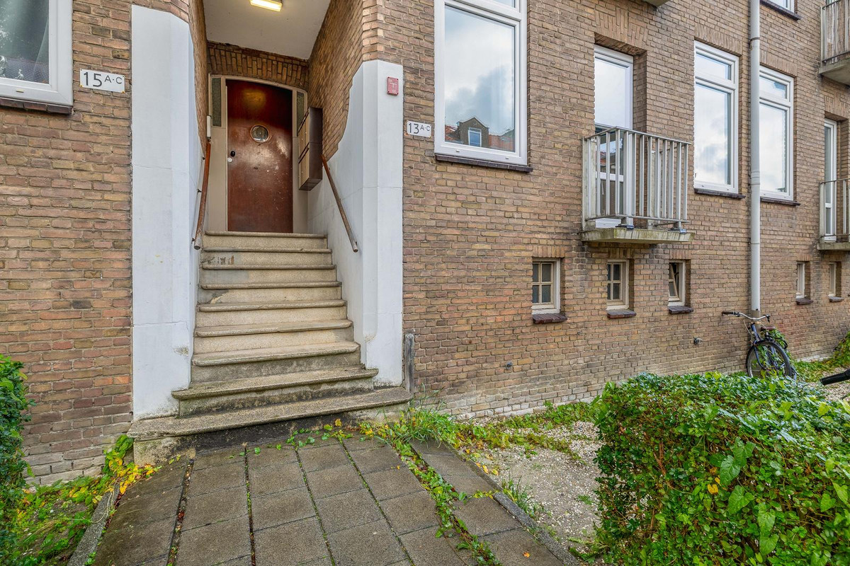 Appartement te koop: Brussestraat 13A, Rotterdam