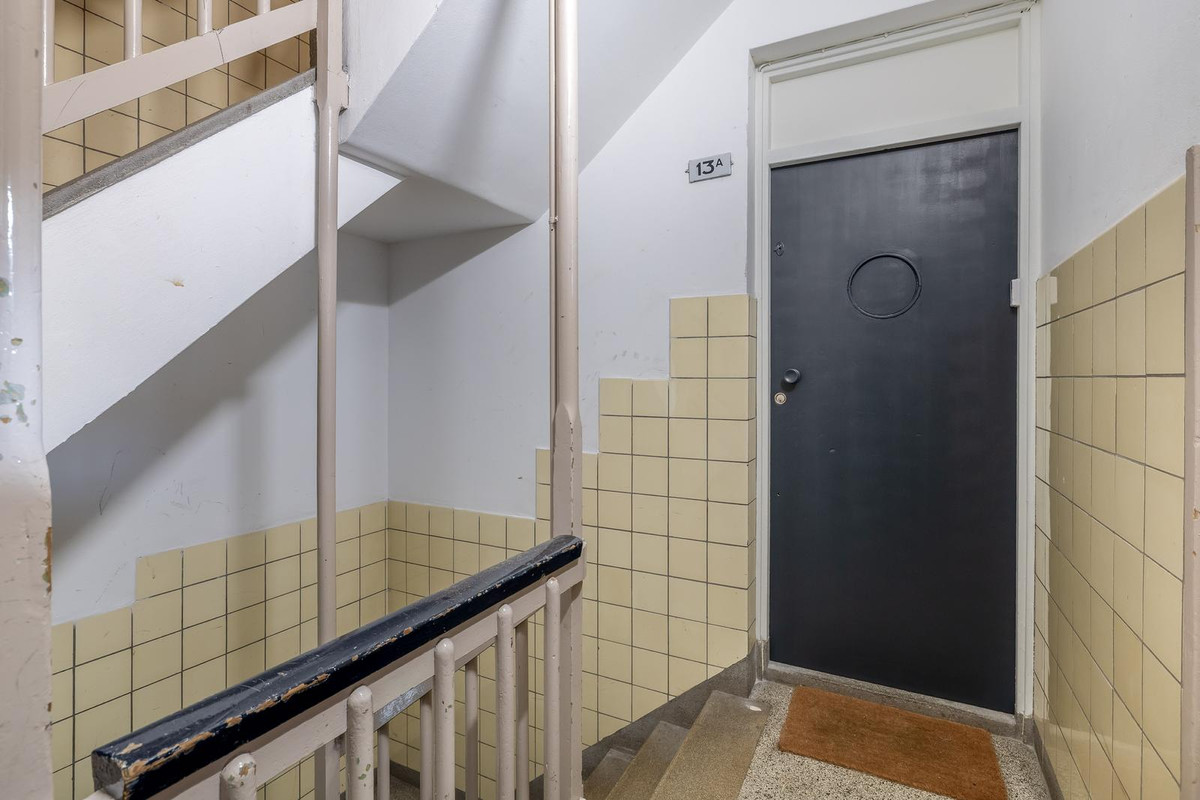 Appartement te koop: Brussestraat 13A, Rotterdam