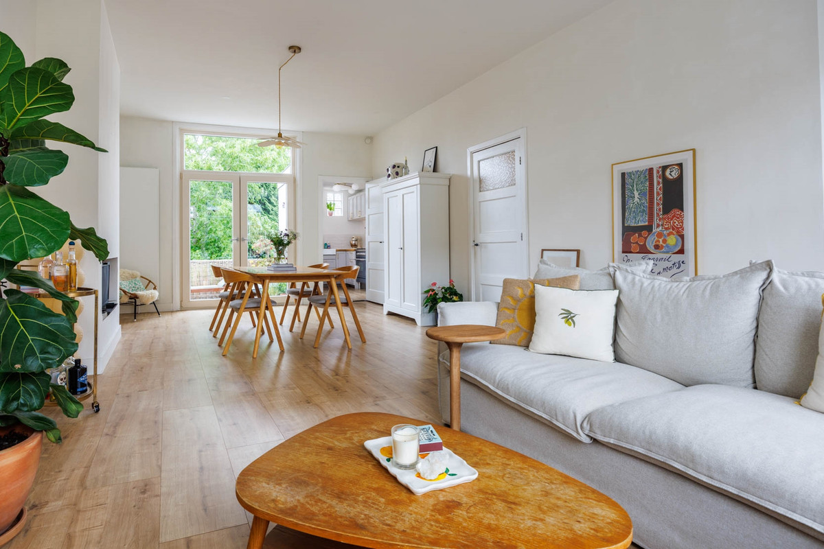 Appartement te koop: Mauritsstraat 14A, Leiden