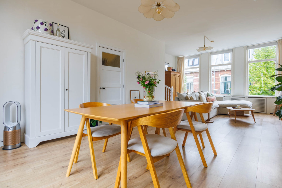 Appartement te koop: Mauritsstraat 14A, Leiden