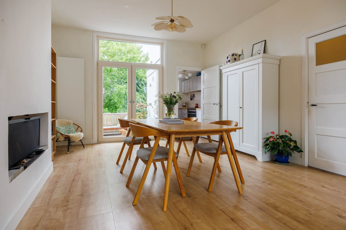 Appartement te koop: Mauritsstraat 14A, Leiden