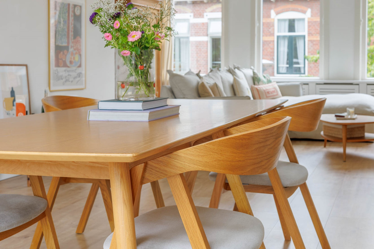 Appartement te koop: Mauritsstraat 14A, Leiden