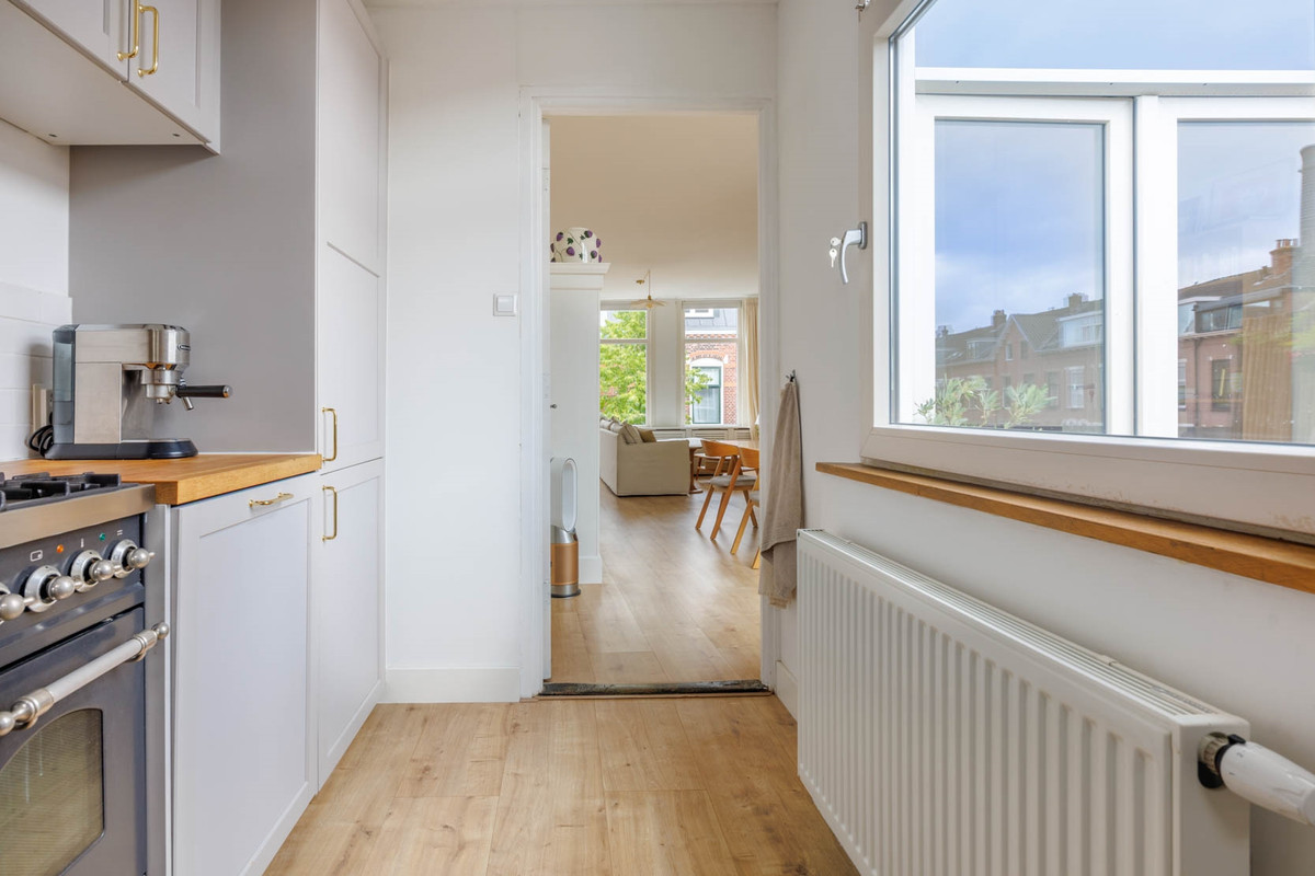 Appartement te koop: Mauritsstraat 14A, Leiden