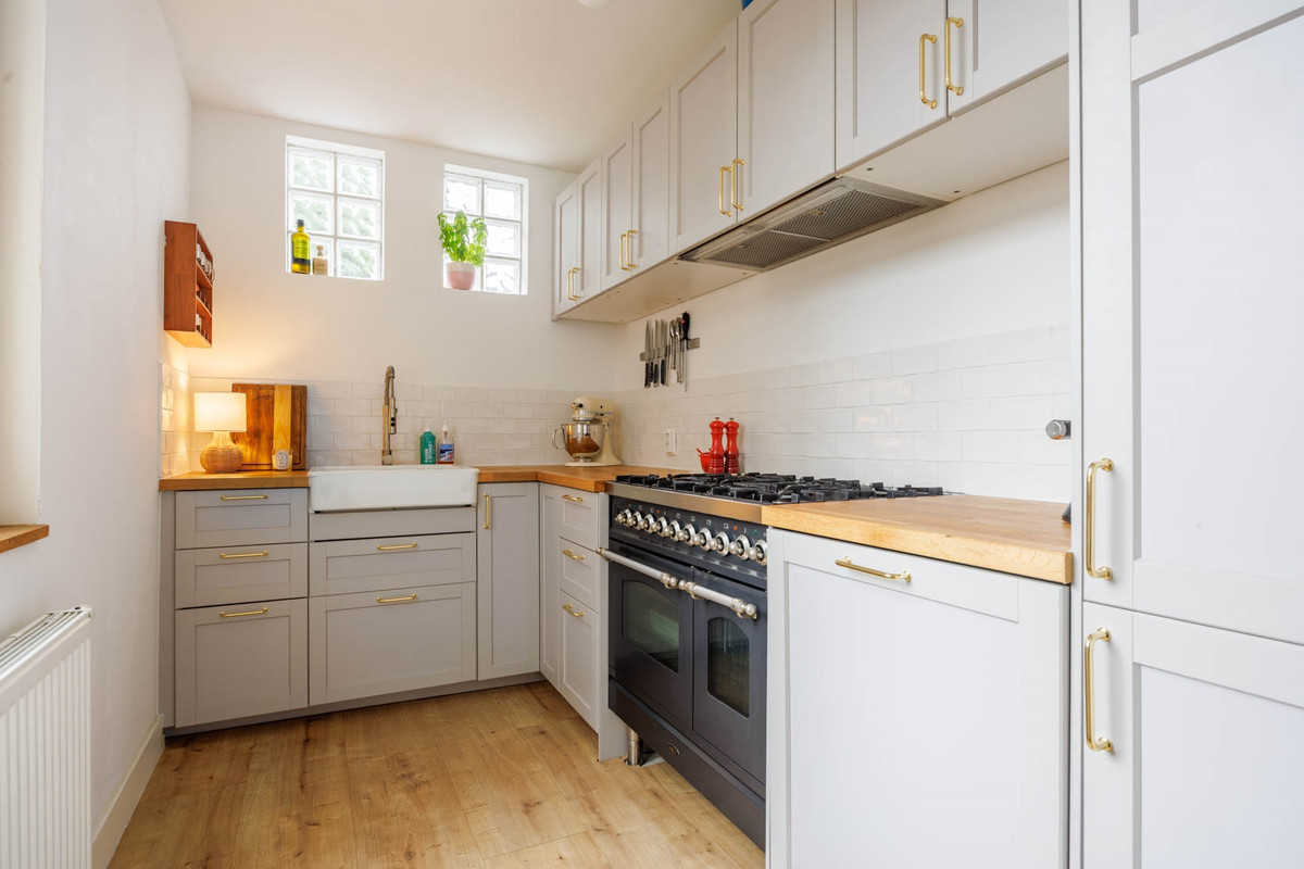 Appartement te koop: Mauritsstraat 14A, Leiden