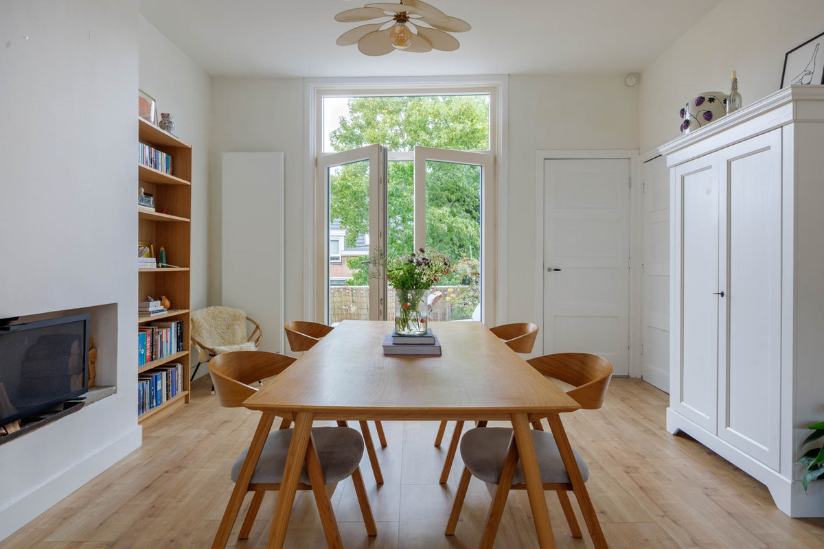Appartement te koop: Mauritsstraat 14A, Leiden