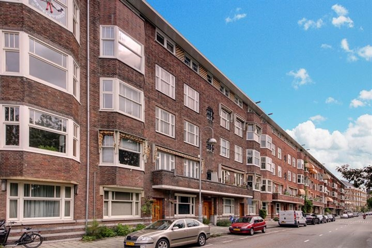 Appartement te huur: Stadionkade 38-2, Amsterdam