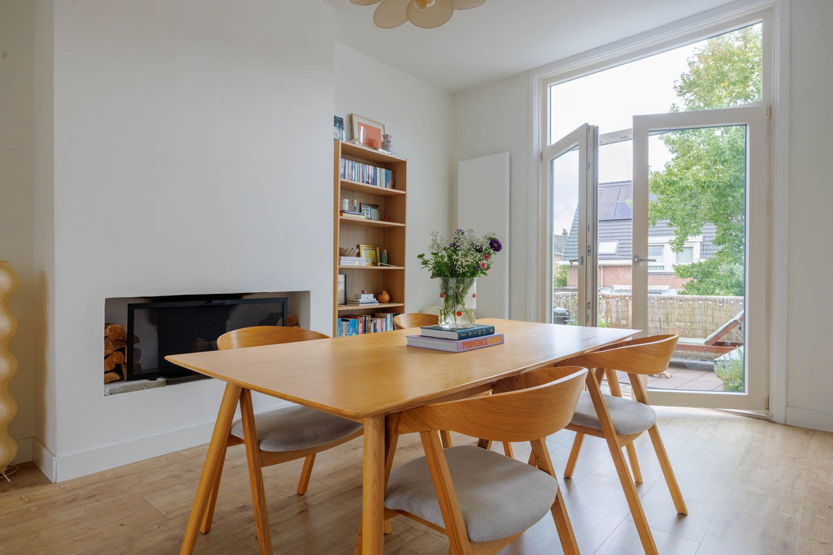 Appartement te koop: Mauritsstraat 14A, Leiden