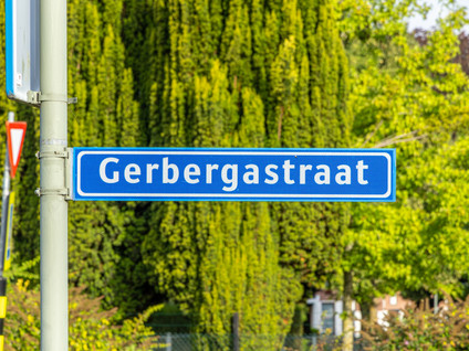 Gerbergastraat 4