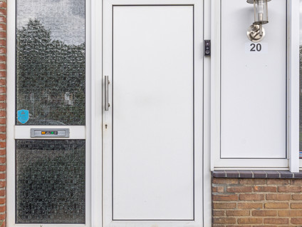 Landsteinerstraat 20