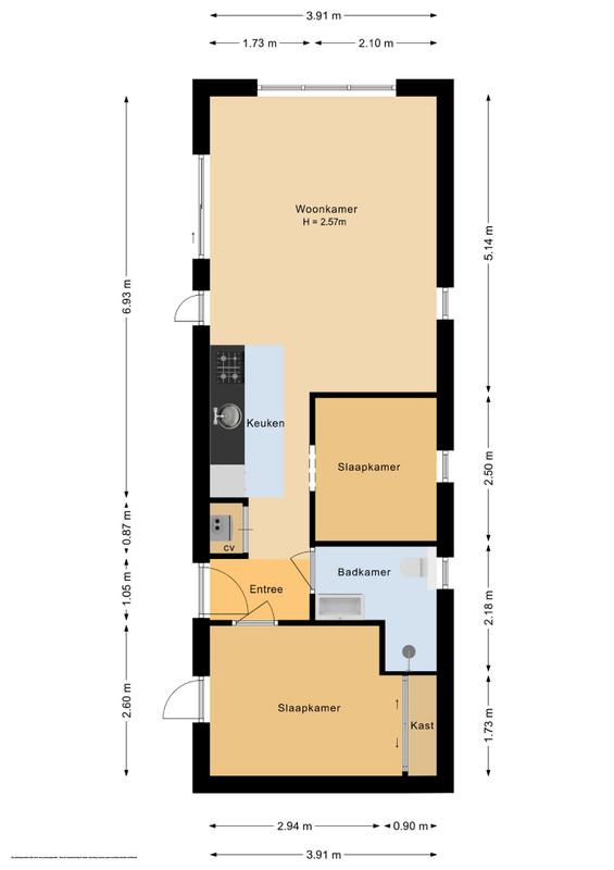 Vrijstaande woning te koop: Jan Roepespad 4-317, Hollum