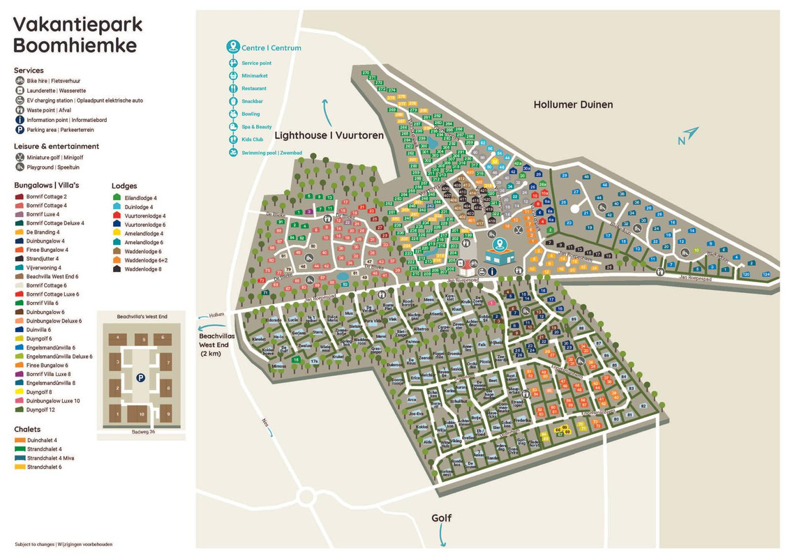 Vrijstaande woning te koop: Jan Roepespad 4-317, Hollum