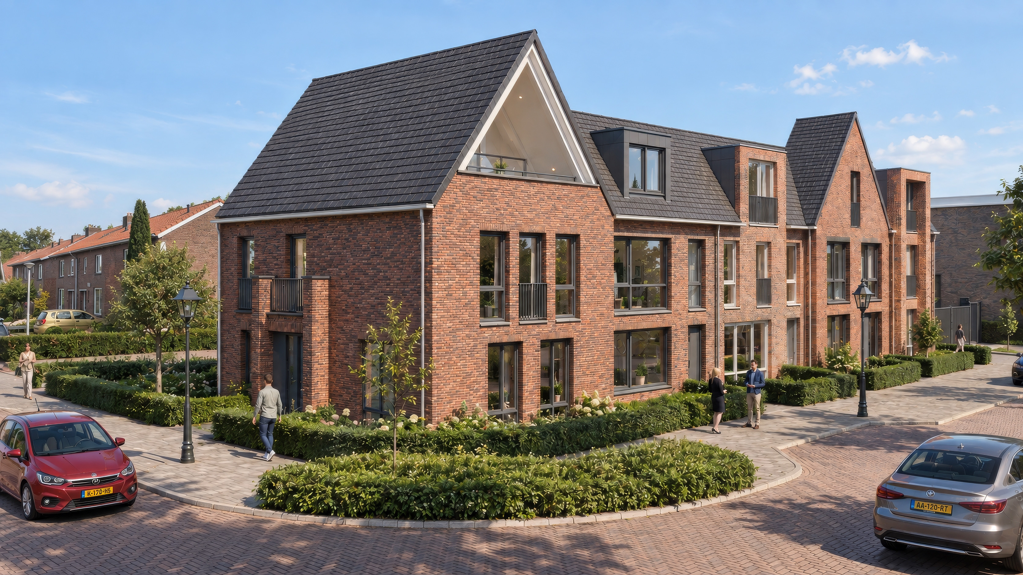 Foto van Burgemeester Backxlaan 6, Nieuwleusen