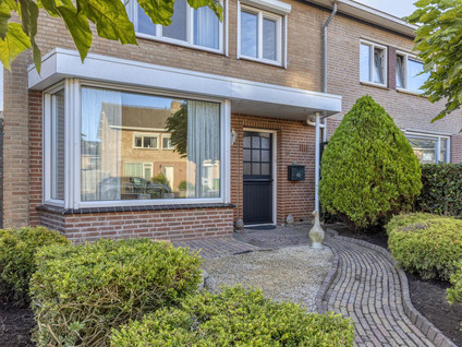 Hazelaarstraat 8