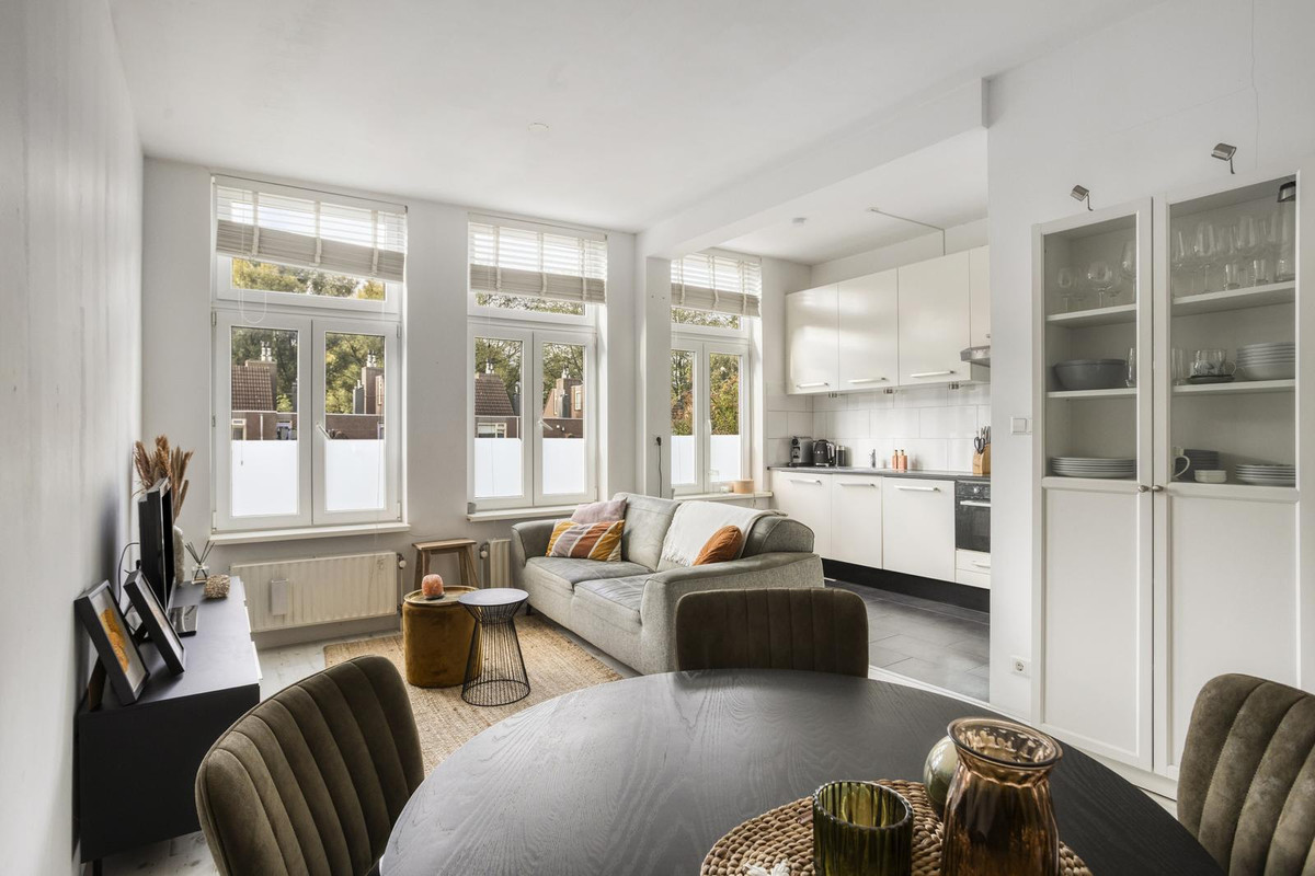 Appartement te koop: Colensostraat 60A, Haarlem