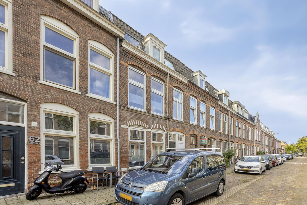 Appartement te koop: Colensostraat 60A, Haarlem