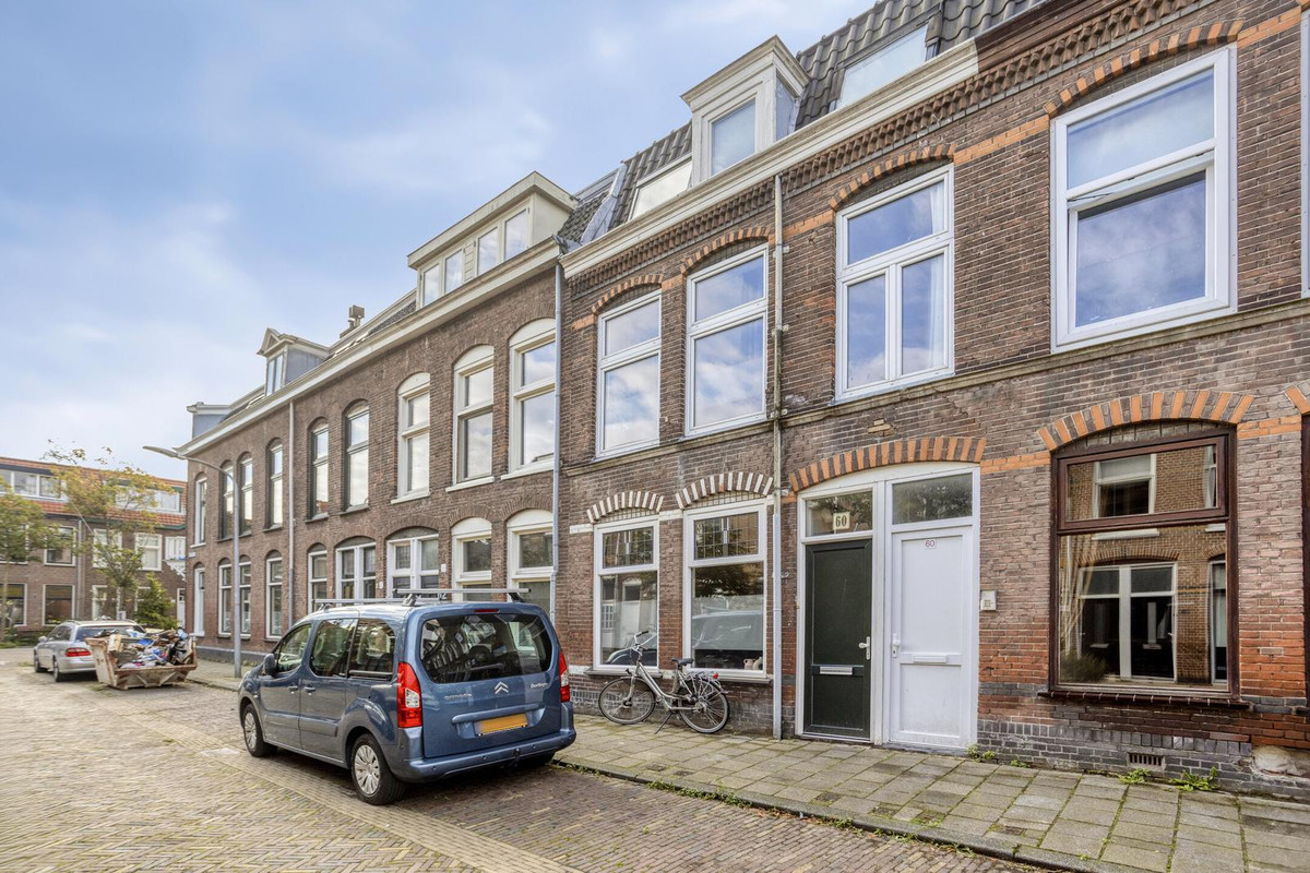 Appartement te koop: Colensostraat 60A, Haarlem