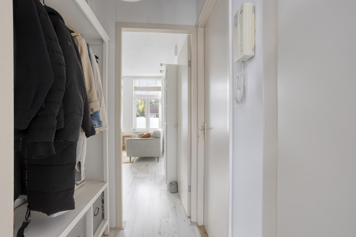 Appartement te koop: Colensostraat 60A, Haarlem