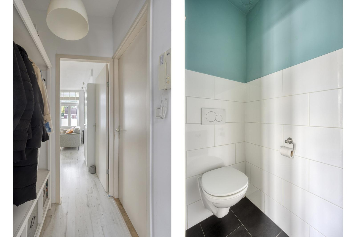 Appartement te koop: Colensostraat 60A, Haarlem