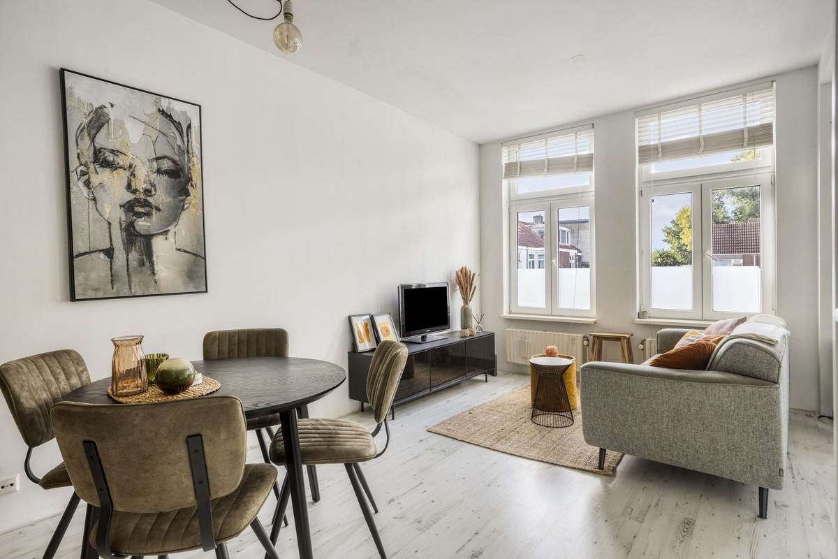 Appartement te koop: Colensostraat 60A, Haarlem