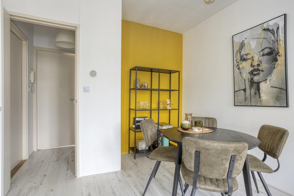 Appartement te koop: Colensostraat 60A, Haarlem