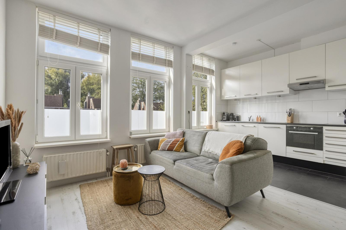 Appartement te koop: Colensostraat 60A, Haarlem
