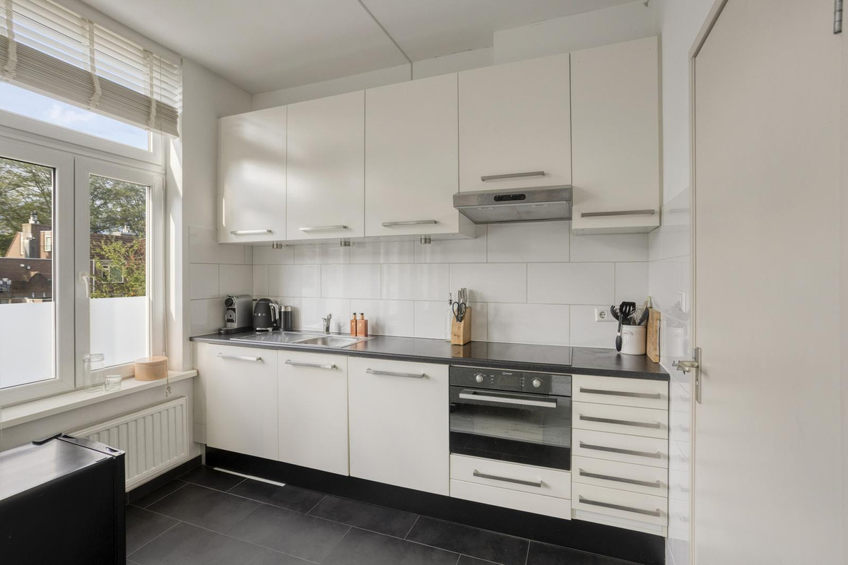 Appartement te koop: Colensostraat 60A, Haarlem