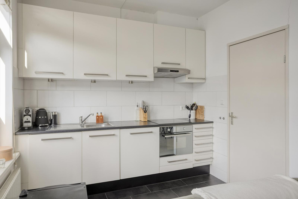 Appartement te koop: Colensostraat 60A, Haarlem
