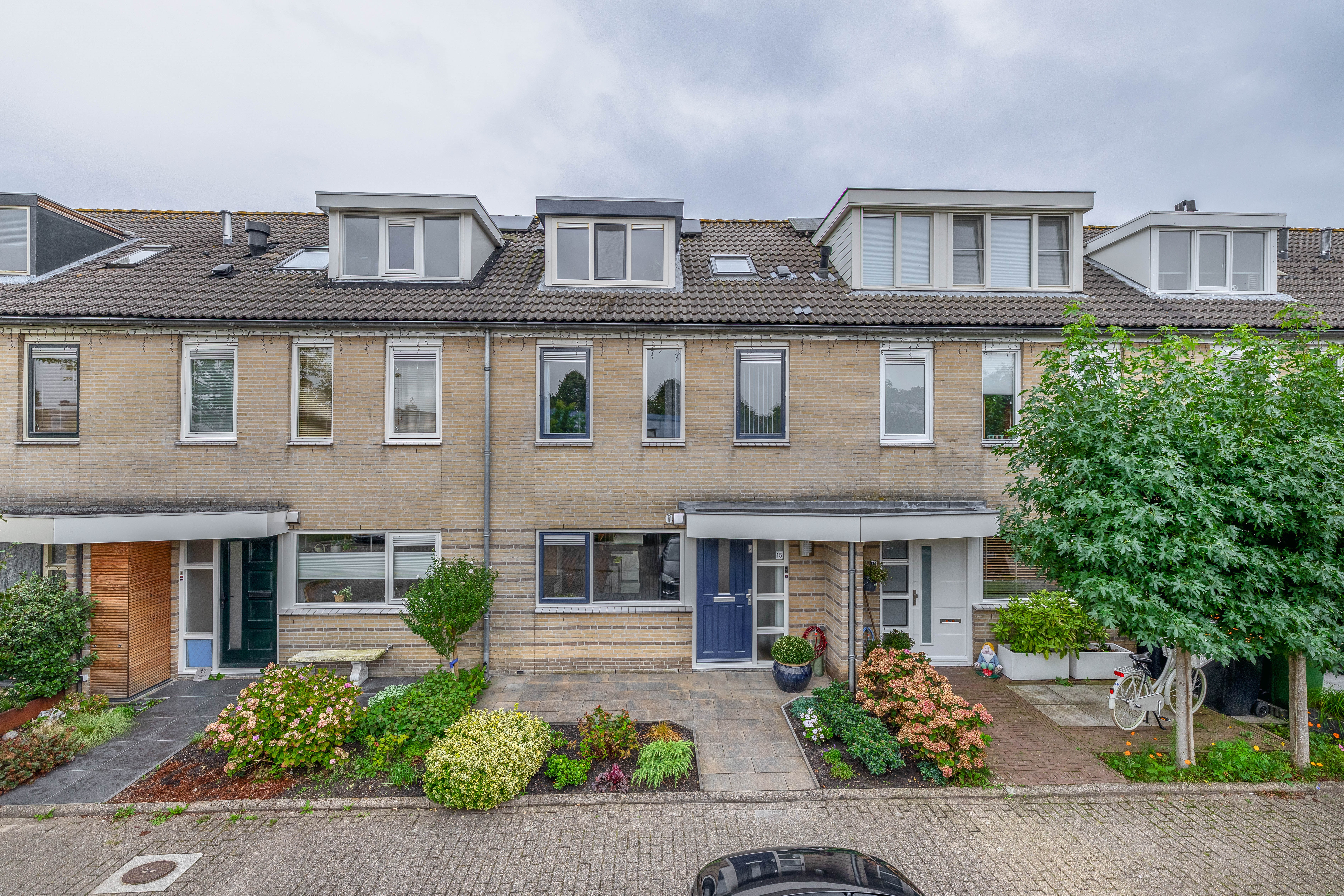 Foto van De Visserhoeve 15, Waddinxveen