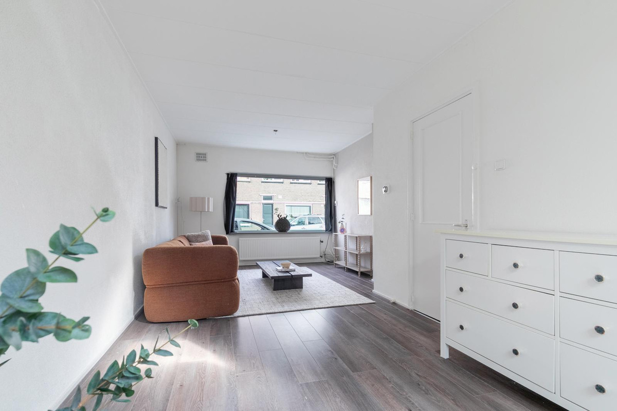 Tussenwoning te koop: Hendrik de Keijserstraat 24, Tilburg