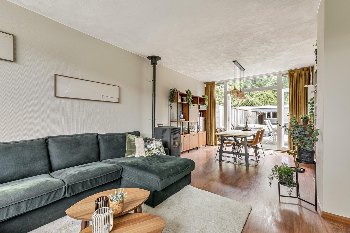 Tussenwoning te koop: Hofsingel 39, Arnhem