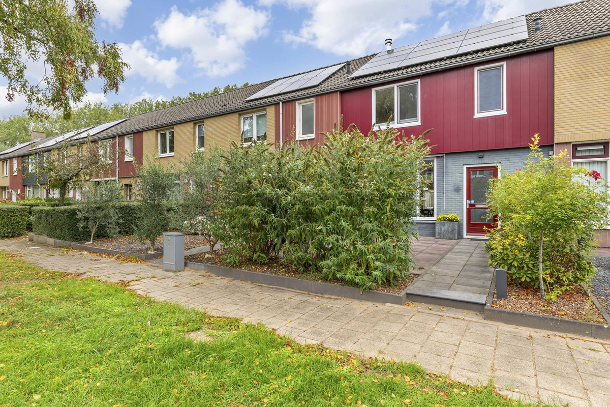 Tussenwoning te koop: Hofsingel 39, Arnhem