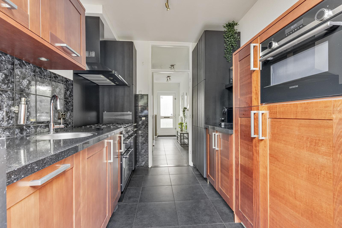 Tussenwoning te koop: Hofsingel 39, Arnhem