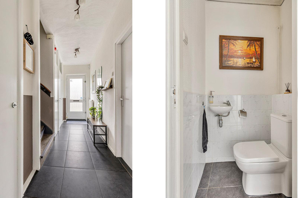 Tussenwoning te koop: Hofsingel 39, Arnhem