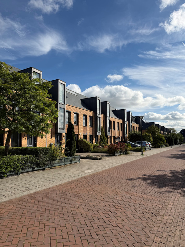 Tussenwoning te koop: Stanislas 20, Hoofddorp