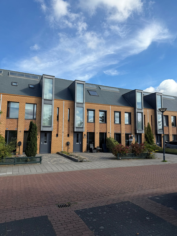 Tussenwoning te koop: Stanislas 20, Hoofddorp