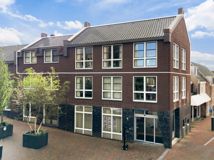 Oudemanssteeg 3