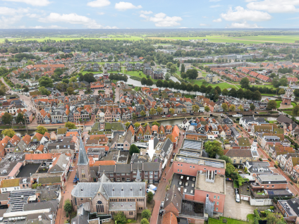 Oudemanssteeg 3