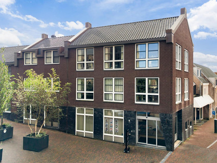 Oudemanssteeg 3
