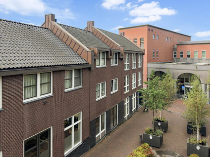 Oudemanssteeg 3