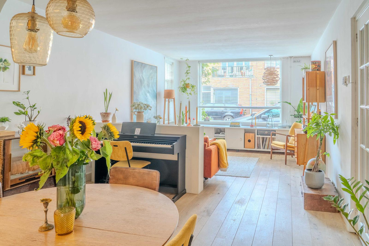 Appartement te koop: johannes van andelstraat 8, Utrecht