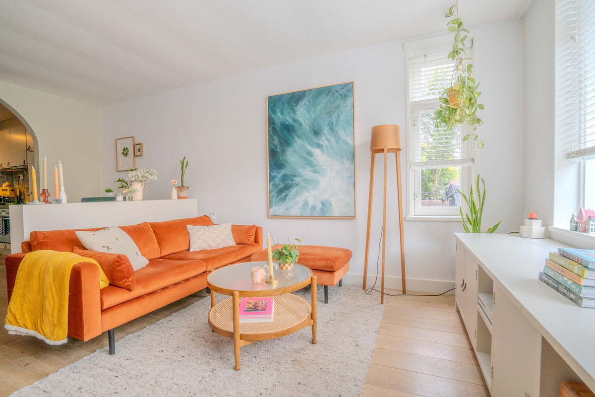Appartement te koop: johannes van andelstraat 8, Utrecht