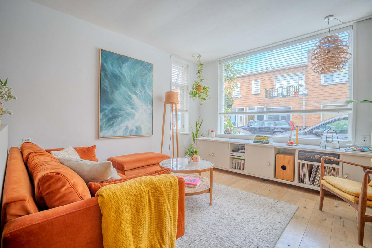 Appartement te koop: johannes van andelstraat 8, Utrecht