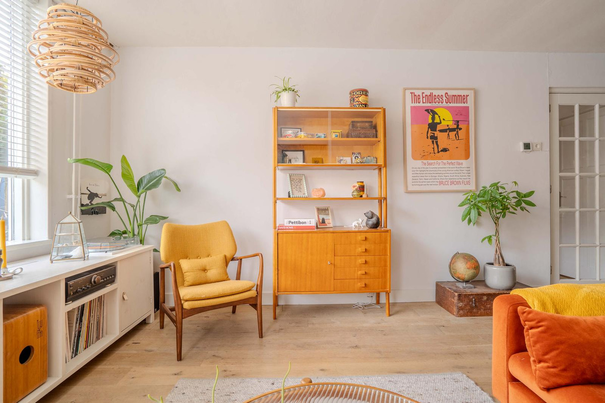 Appartement te koop: johannes van andelstraat 8, Utrecht