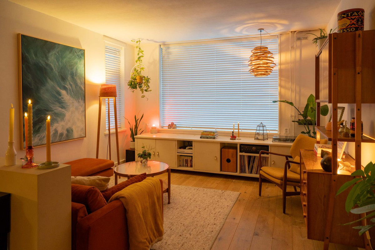Appartement te koop: johannes van andelstraat 8, Utrecht