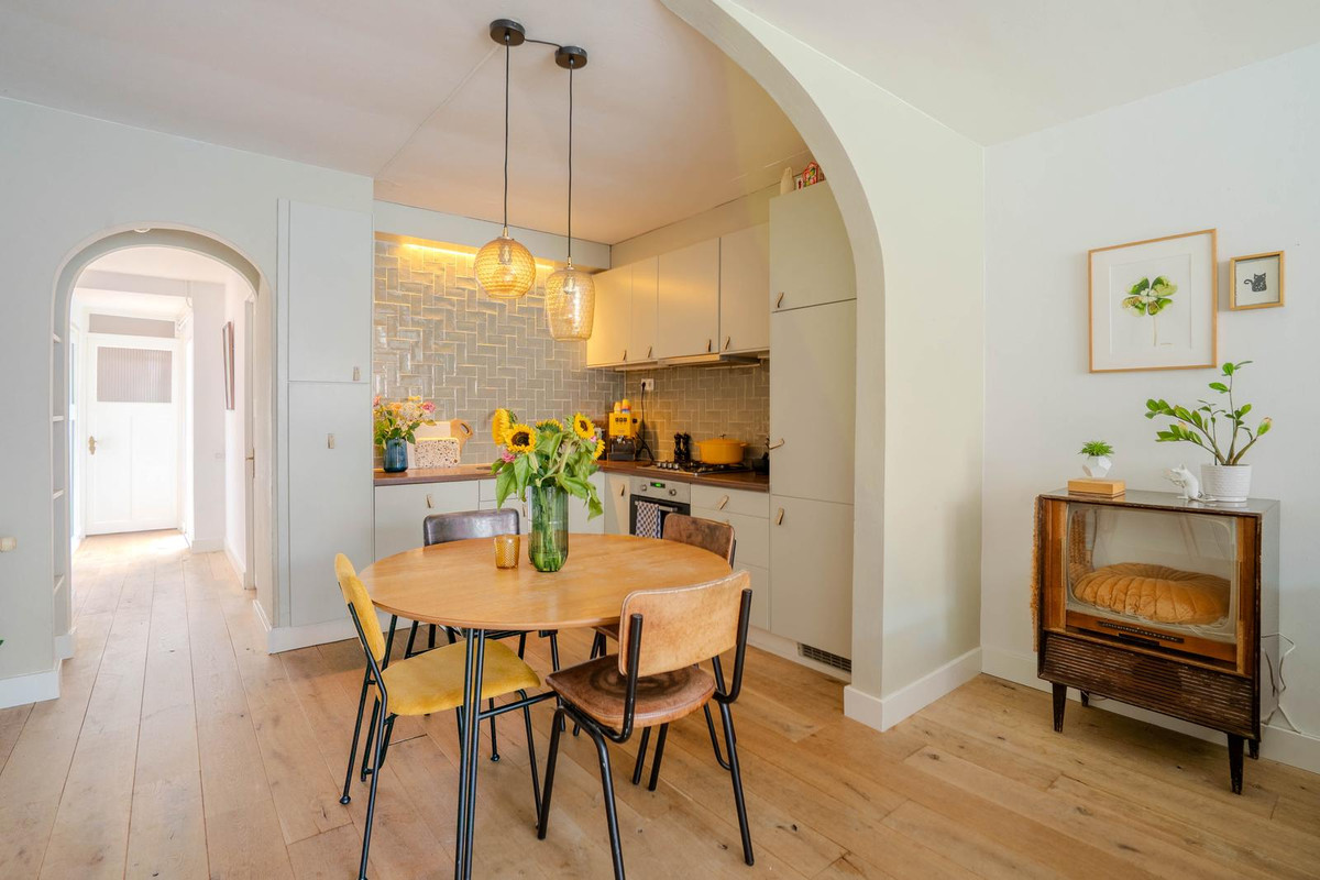 Appartement te koop: johannes van andelstraat 8, Utrecht