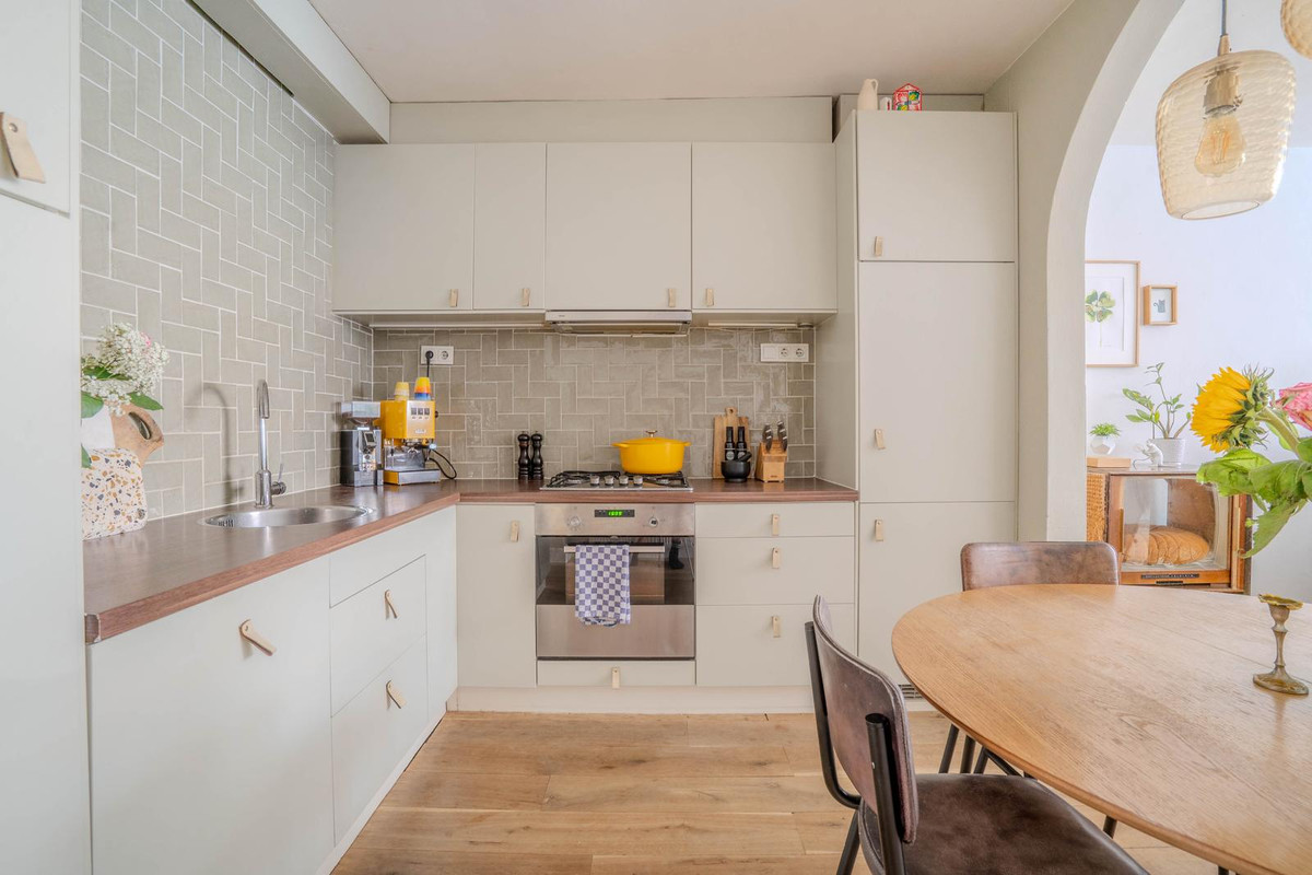 Appartement te koop: johannes van andelstraat 8, Utrecht