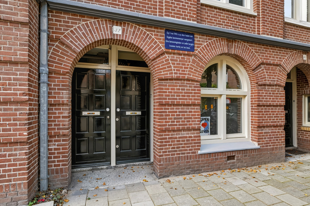 Studio te koop: Van Bossestraat 32-2, Amsterdam