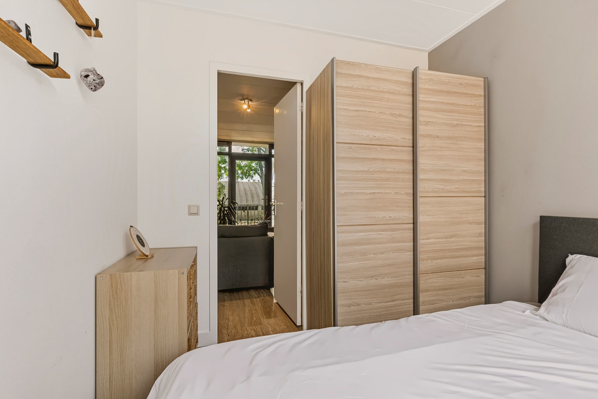 Studio te koop: Van Bossestraat 32-2, Amsterdam