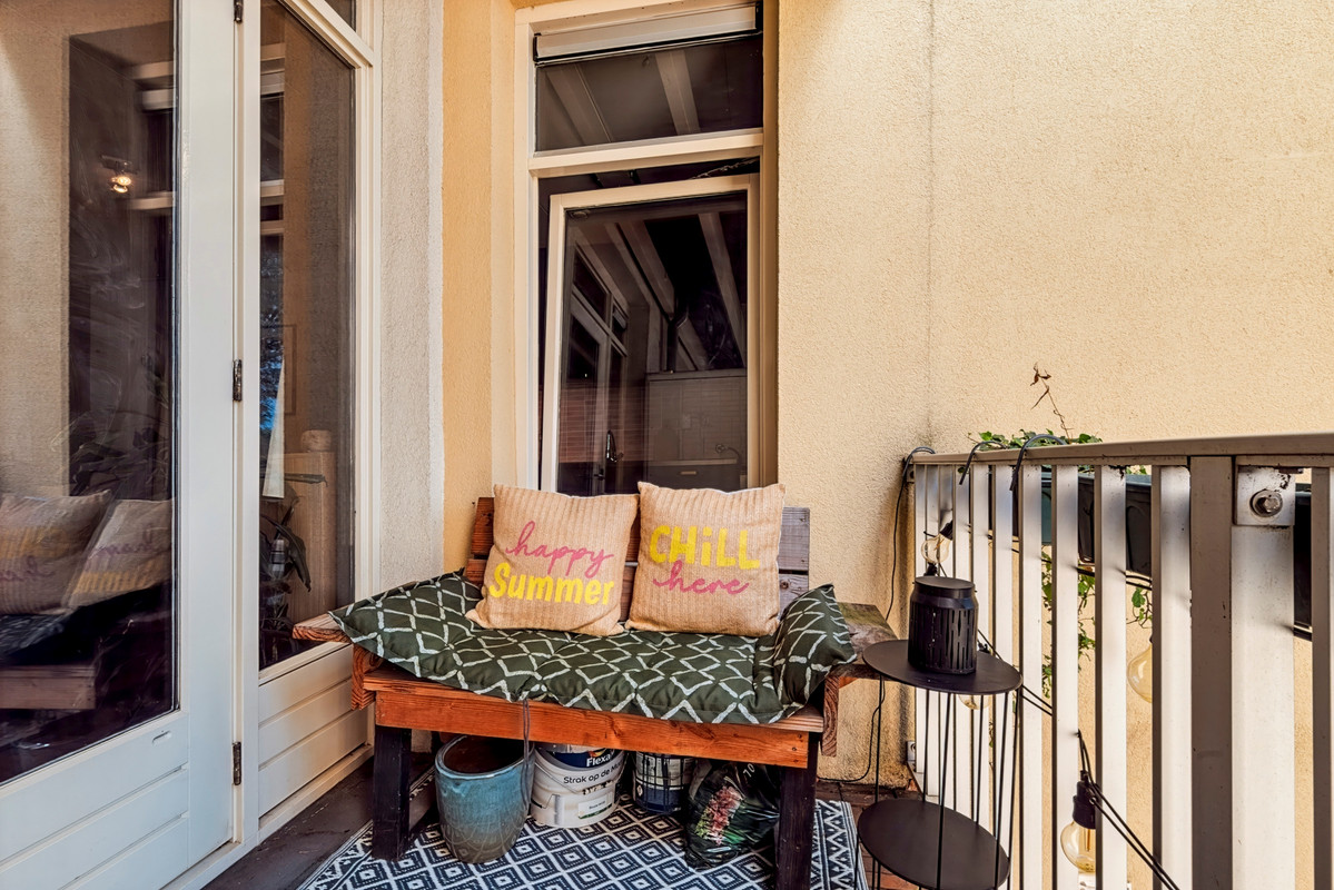 Studio te koop: Van Bossestraat 32-2, Amsterdam