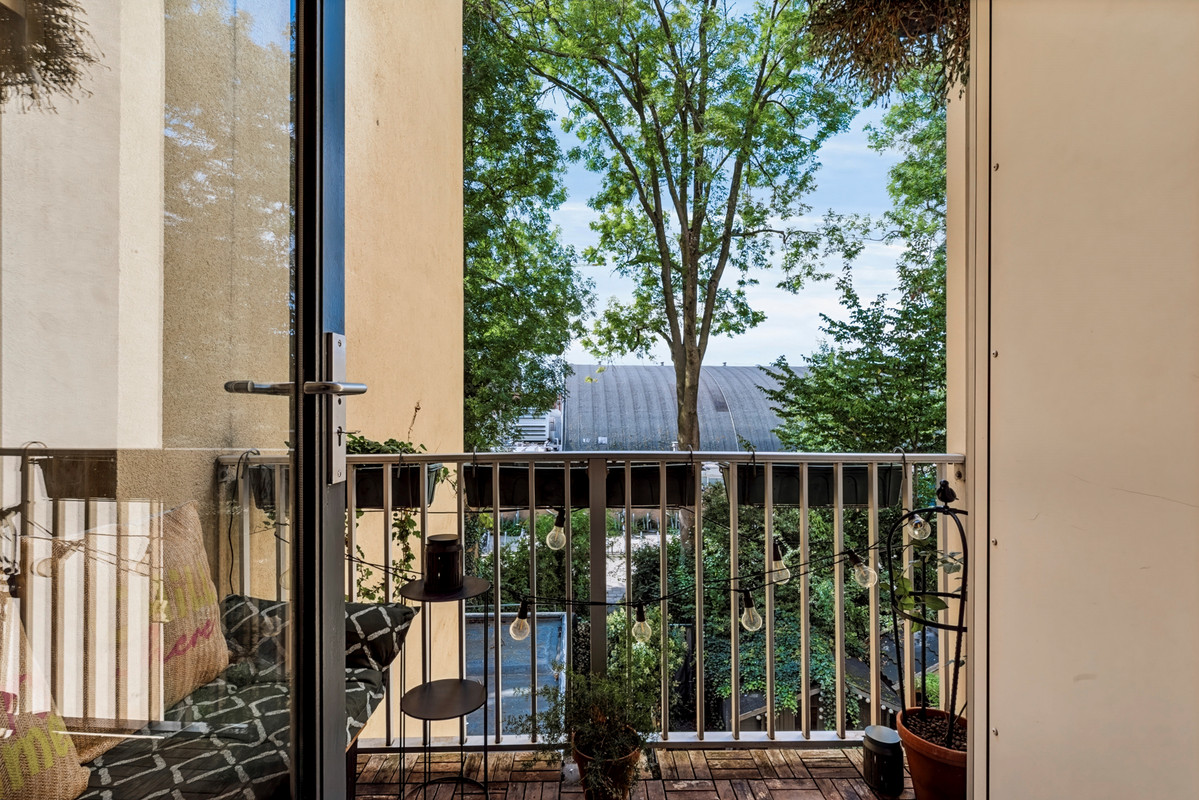 Studio te koop: Van Bossestraat 32-2, Amsterdam